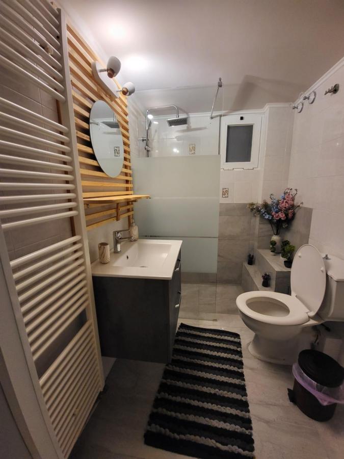 The Anchor - Next To The Port, Airport & Athens Apartment ราฟีนา ภายนอก รูปภาพ