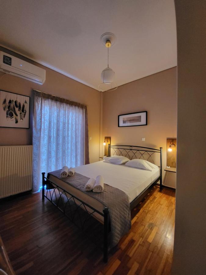 The Anchor - Next To The Port, Airport & Athens Apartment ราฟีนา ภายนอก รูปภาพ