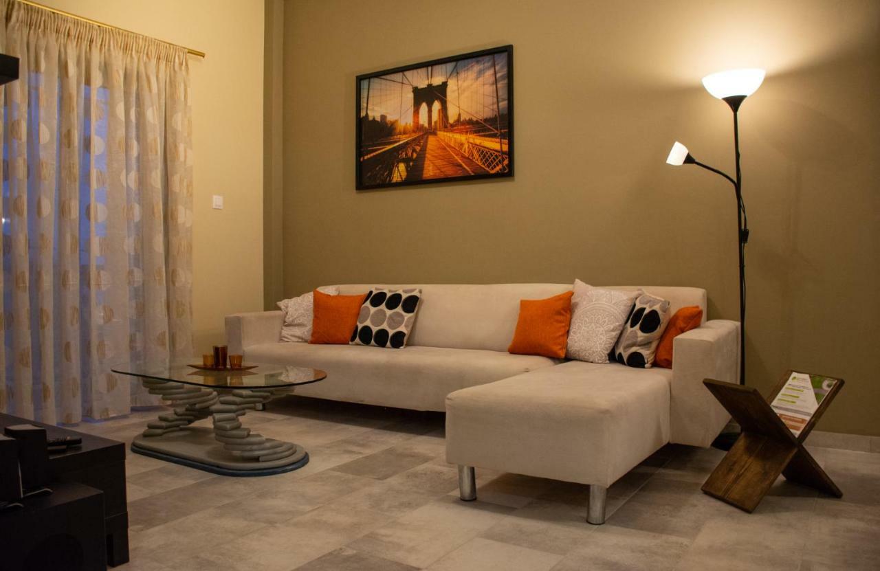 The Anchor - Next To The Port, Airport & Athens Apartment ราฟีนา ภายนอก รูปภาพ
