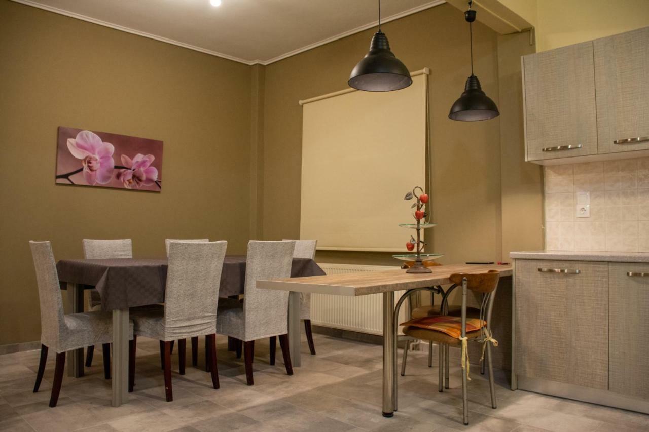 The Anchor - Next To The Port, Airport & Athens Apartment ราฟีนา ภายนอก รูปภาพ