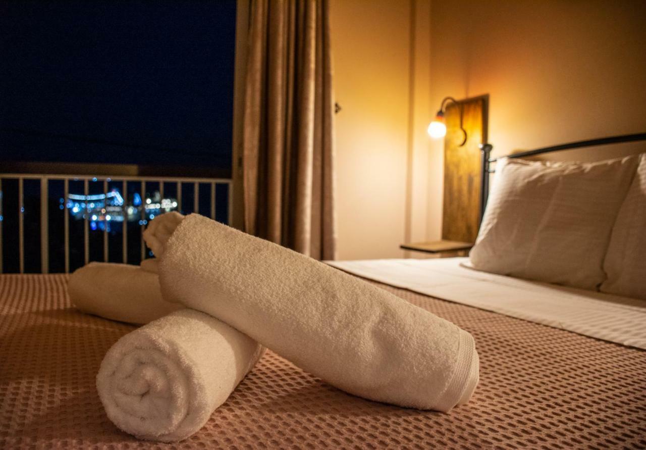 The Anchor - Next To The Port, Airport & Athens Apartment ราฟีนา ภายนอก รูปภาพ