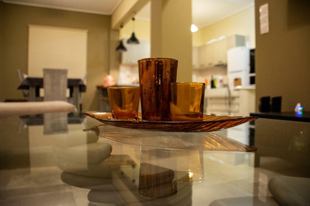 The Anchor - Next To The Port, Airport & Athens Apartment ราฟีนา ภายนอก รูปภาพ